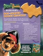 SPOOKY BUDDIES Activities Sheets
