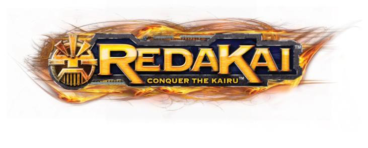 Redakai {Review & Giveaway}