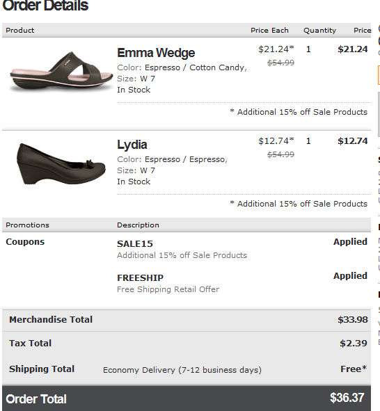 AWESOME crocs deal Dress shoes for $12.74