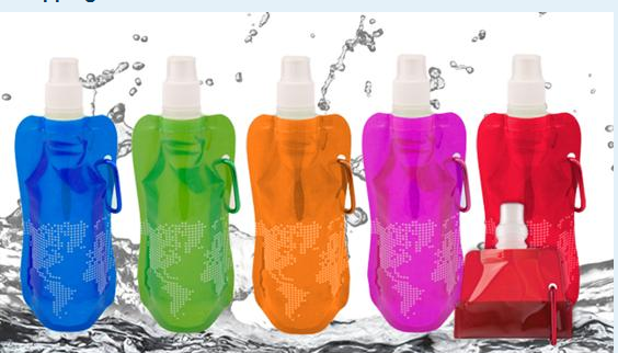 HOT Deal FREE  Collapsible Water bottle