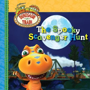 Celebrate Halloween with Dinosaur Train and Co {Giveaway & Review}