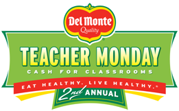 Teacher Monday {$25 Fresh Fruit & Veggies Giveaway}