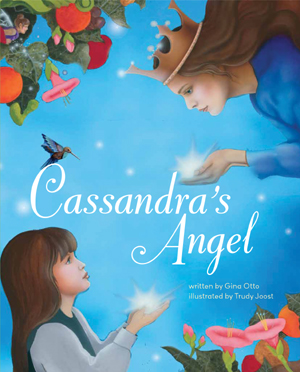 Cassandra’s Angel {Book review}