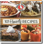 101 Hearty Recipes from Gooseberry Patch {Review & Giveaway}