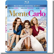 Monte Carlo DVD {Giveaway US & Canada}