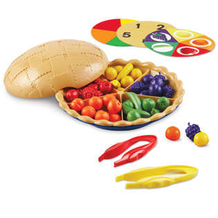 Super Sorting Pie from Learning Resources {Review & Giveaway}