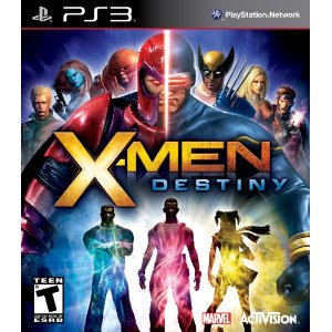 Holiday Gift Guide Event win the X-Man Destiny Video game {Giveaway}