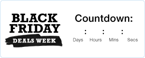 Black Friday Countdown