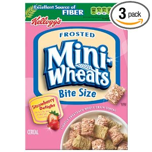 Kellogg&rsquo;s Cereal Deal on Amazon