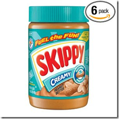 Deal on Peanut Butter $1.84 per jar!!