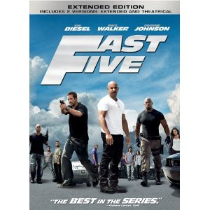 Fast Five movie for $8.99 and a lot more …