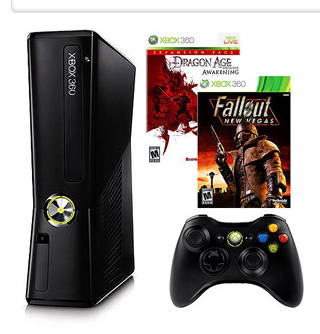 Xbox 360 Holiday Value Bundle $229 and Free Shipping!!
