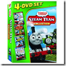 Thomas & friends Steam Team Collection {Review & Giveaway}