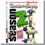 Shaun the Sheep Season 2 {Review & Giveaway}