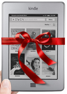 Need to Some Time Relax? Let Us Help! Kindle Touch + $100 Amazon Gift Card Giveaway!