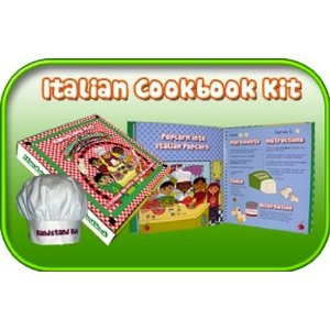 Holiday Gift Guide Event #win a handstand Kids Cookbook {Giveaway}