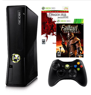 Xbox360 4GB bundle for $229 Free Shipping