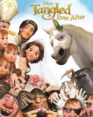 Disney&rsquo;s Tangled Ever After Movie Trailer released