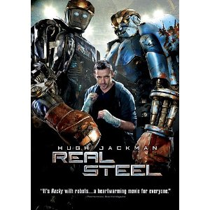 Real Steel {Movie Review}