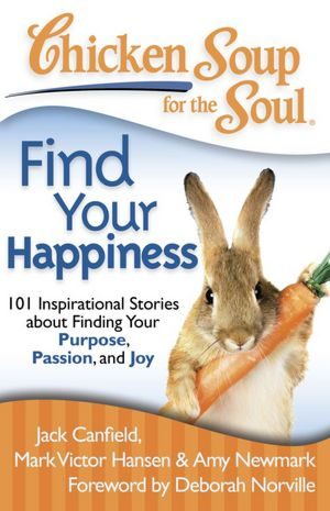 Chicken Soup for the Soul &ldquo;Find your Happiness&rdquo; {Giveaway}