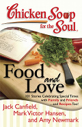 Chicken Soup for the Soul–Food and Love (Book review & Giveaway)