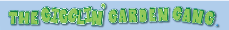 Learn and Grow Garden fun with #GoGreenNGiggle #CBias