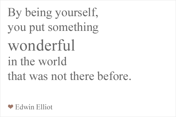Daily pick me up quote