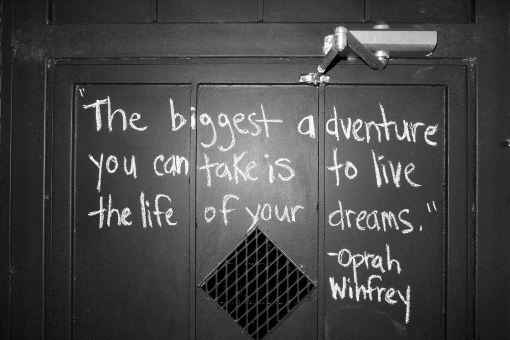 Daily pick me up quote