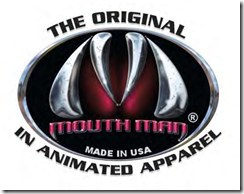 The Original Mouth Man Shirt {Review & Giveaway}