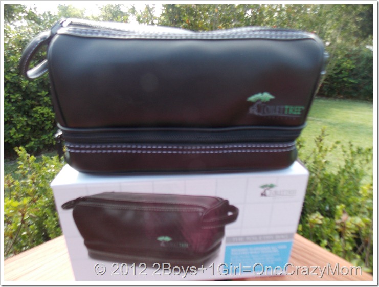 Toilettree Travel Organizer Bag{Review & Giveaway}