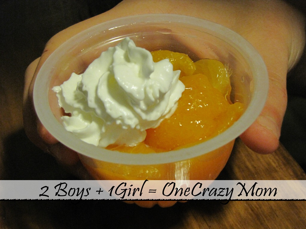 Back to school with a full tummy and simple snack ideas #SmartSnack #Cbias