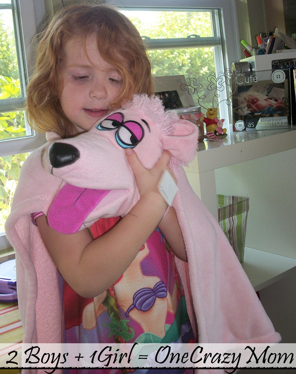 Hot Toys for 2012; Keep warm with the CuddleUppets #Review & #Giveaway