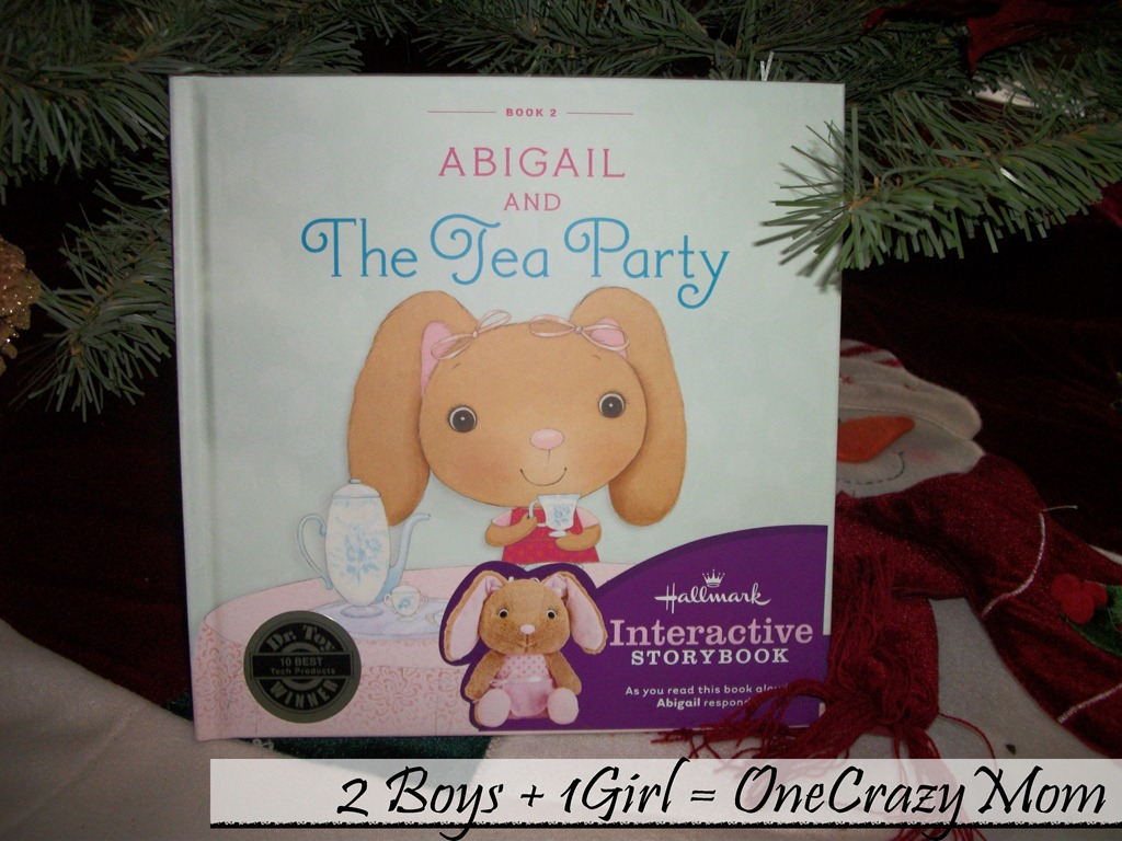 Christmas Countdown Book December 3