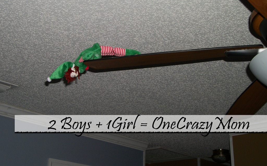 Elf Magic Countdown to Christmas Day 7