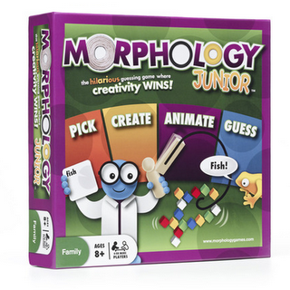 Hot Toys for 2012: Morphology Board Game #Review and #Giveaway