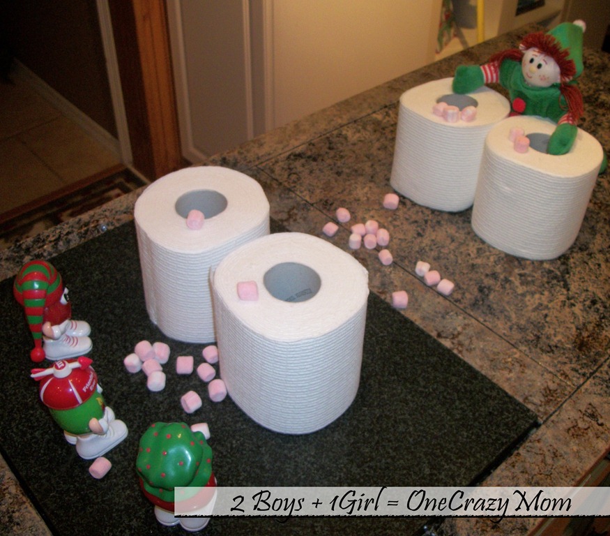 Elf Magic Countdown to Christmas Day 11