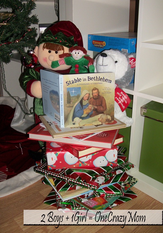 Elf Magic Countdown to Christmas Day 20