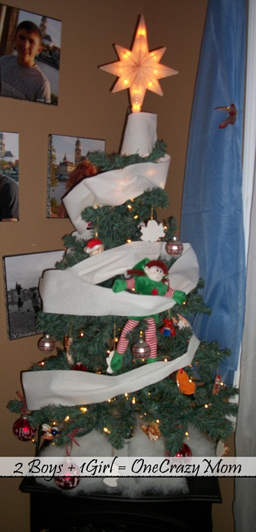 Elf Magic Countdown to Christmas Day 8
