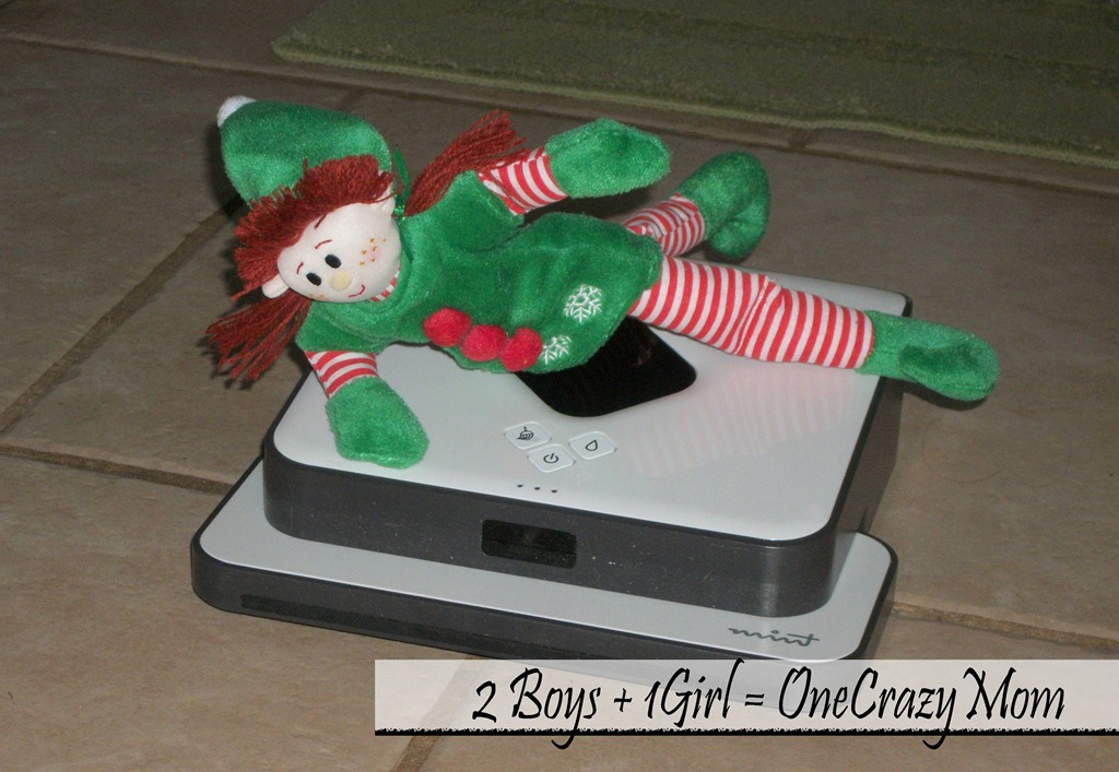 Elf Magic Countdown to Christmas Day 22
