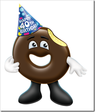 Entenmann’s is celebrating the big 40 for &ldquo;Rich&rdquo; and you can join in on the fun and win #Giveaway