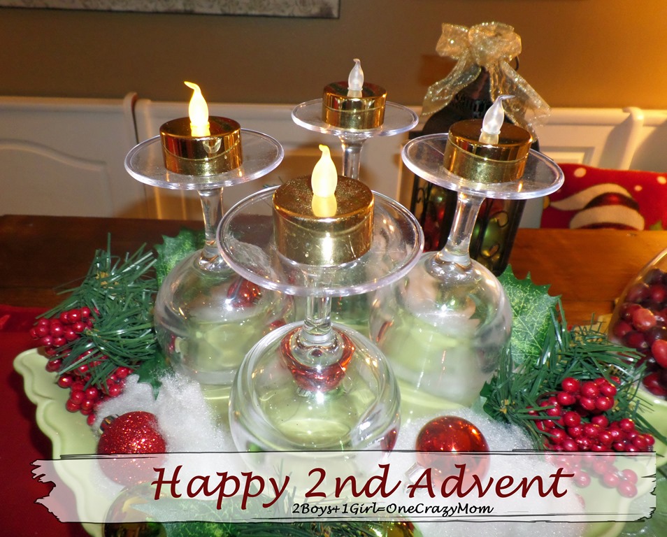 Happy 2nd Advent