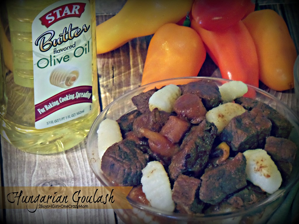 Hungarian Goulash with cucumber sauce is on our dinner table tonight #Recipe #shop
