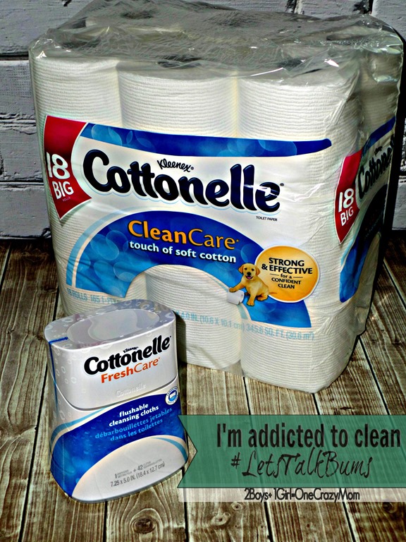 Bathroom time is MY time #LetsTalkBums