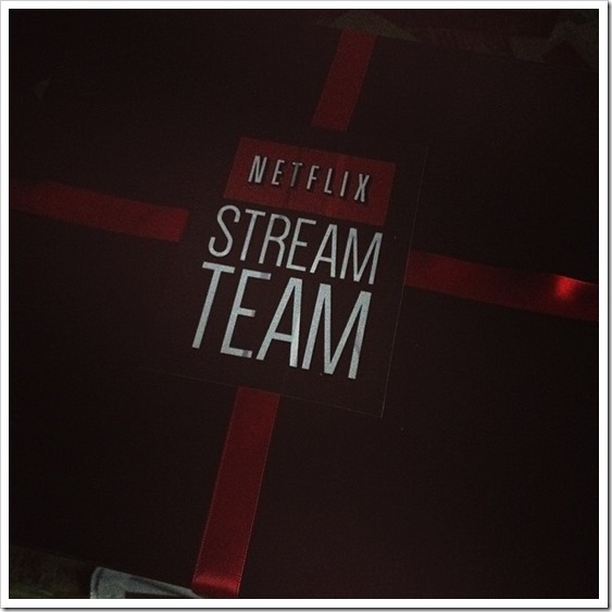 Forget about the Back to School stress and relax with #NetflixStreamTeam