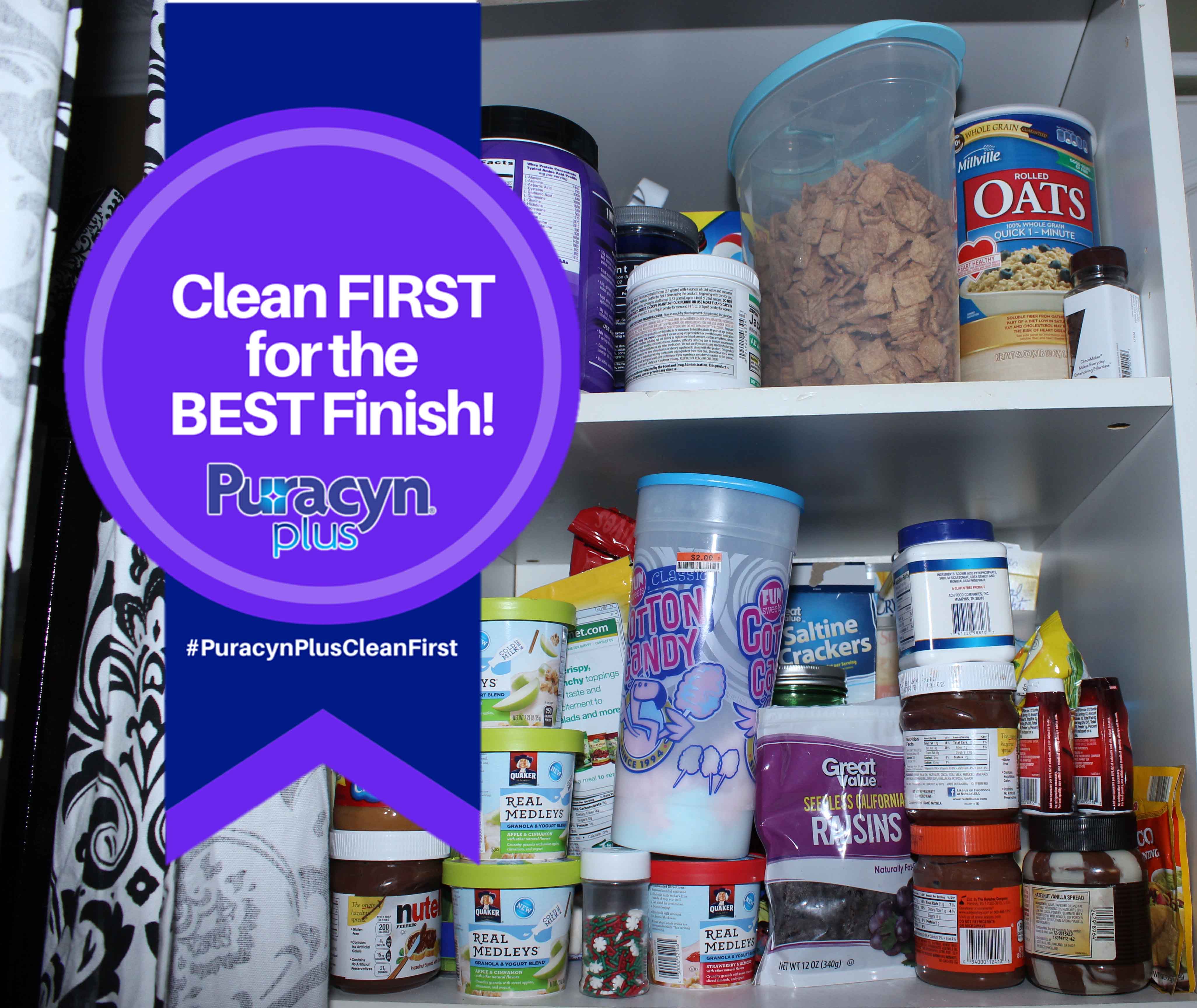 Cleanfirst 21 Always clean first no matter what you do #PuracynPlusCleanFirst - 2 ...